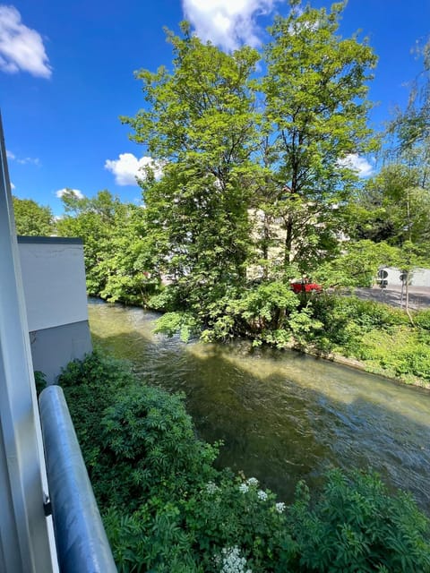 View (from property/room), River view