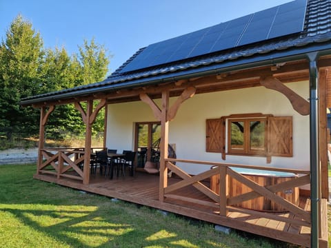 Dębina - Poddąbie - Rowy House in Pomeranian Voivodeship