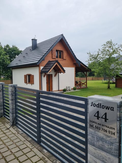 Dębina - Poddąbie - Rowy House in Pomeranian Voivodeship