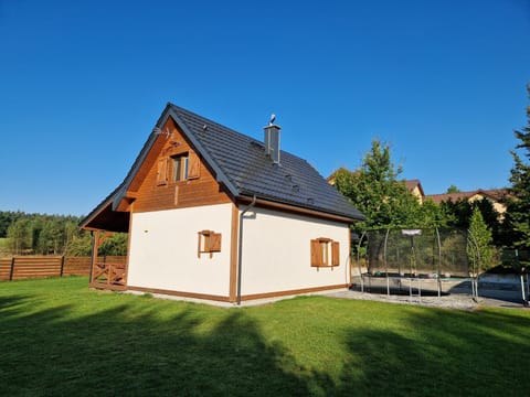 Dębina - Poddąbie - Rowy House in Pomeranian Voivodeship