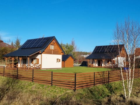 Dębina - Poddąbie - Rowy House in Pomeranian Voivodeship