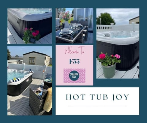 Day, Hot Tub, Balcony/Terrace