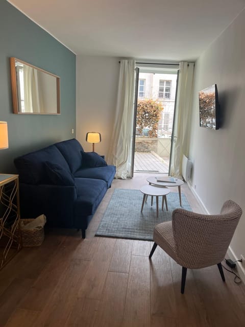 STUDIO HYPER CENTRE SAINT GERMAIN EN LAYE Apartment in Saint-Germain-en-Laye