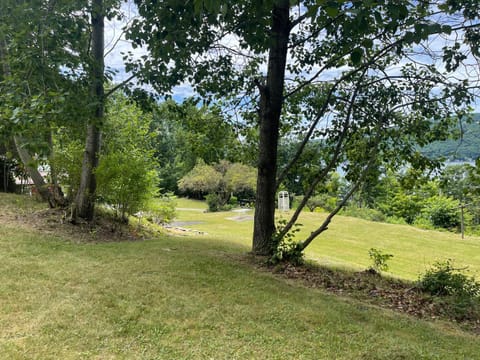 Keuka Lake Views and Hiking House in Keuka Lake