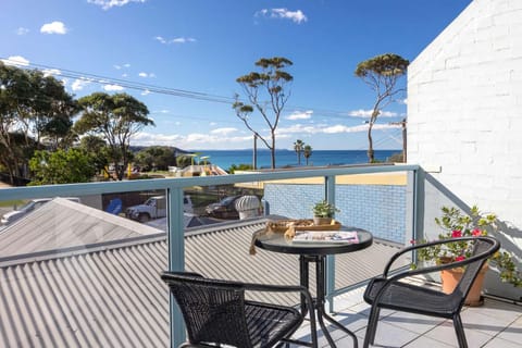 Day, View (from property/room), Balcony/Terrace, Sea view