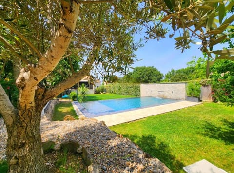 Maison en provence vue sur le luberon House in Provence-Alpes-Côte d'Azur