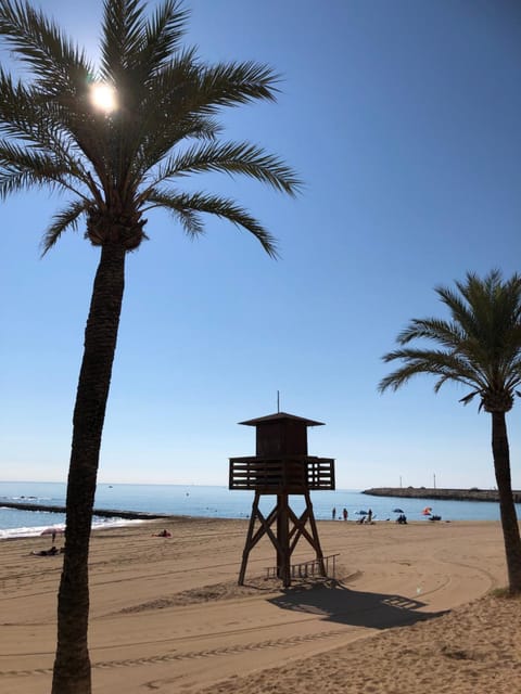 Beach