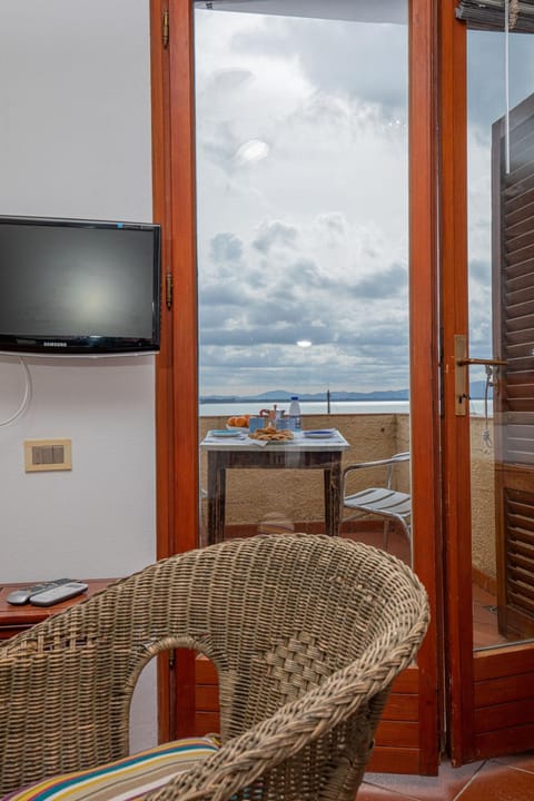 Affitti Brevi Toscana - La Vista sul Porto Apartment in Talamone