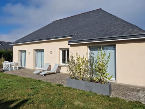 Gîte de Kerninon Maison spacieuse et lumineuse House in Lannion