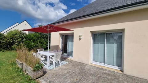 Gîte de Kerninon Maison spacieuse et lumineuse House in Lannion