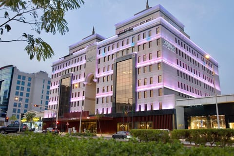 Property building