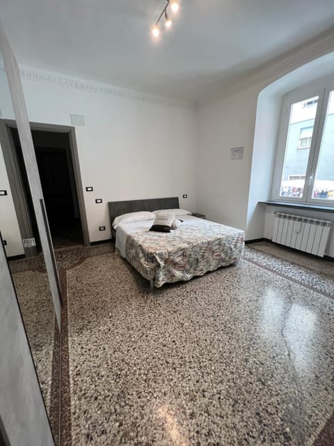 Grey house Apartment in Genoa