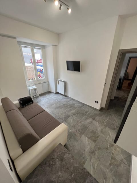 Grey house Apartment in Genoa