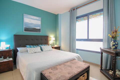 Apartamento céntrico en playa Arenal - MIRAIFACH Apartment in Calp