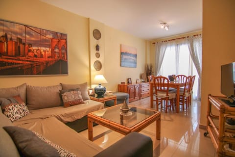 Apartamento céntrico en playa Arenal - MIRAIFACH Apartment in Calp