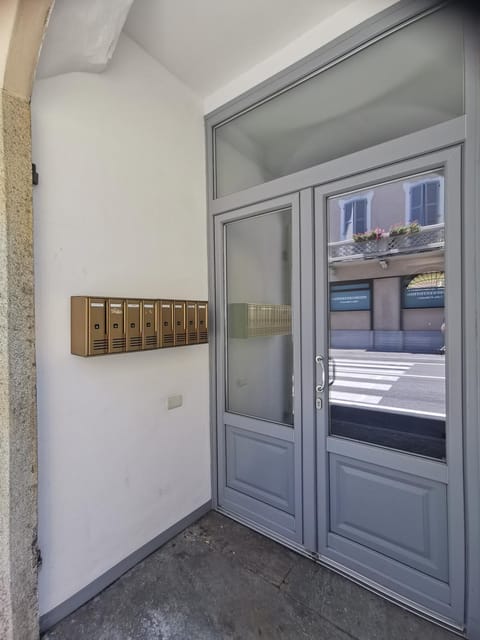 Apartment with parking near the historical center Apartment in Bellano