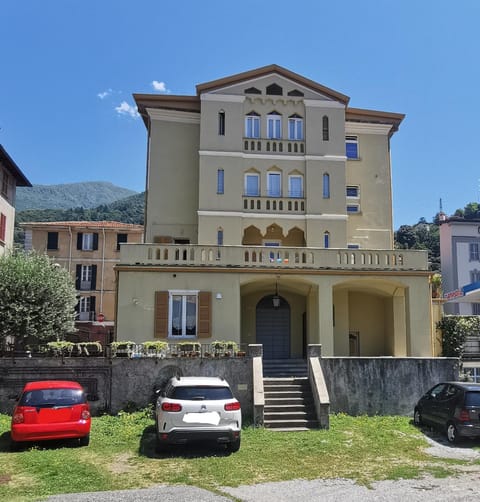 Property building, Parking