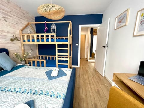 Harbour View Gdynia Apartment in Pomeranian Voivodeship