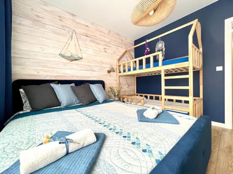 Harbour View Gdynia Apartment in Pomeranian Voivodeship