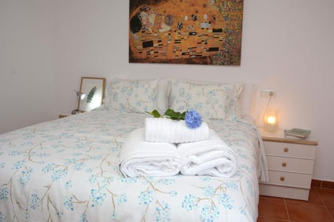 Nueve olas, A Lanzada, Vívelo!! Apartment in O Salnés