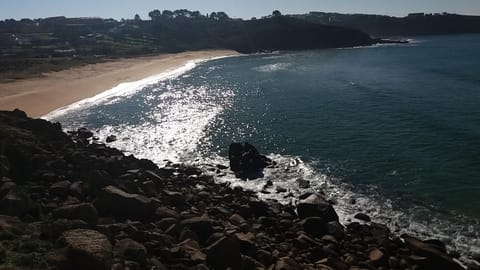 Nueve olas, A Lanzada, Vívelo!! Apartment in O Salnés