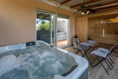 Hot Tub