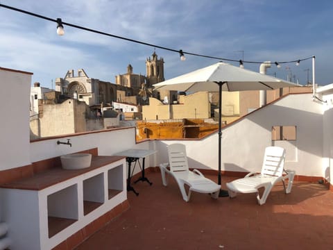View (from property/room), Balcony/Terrace