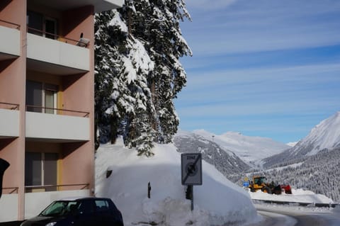 Paradies 04 Apartment in Arosa