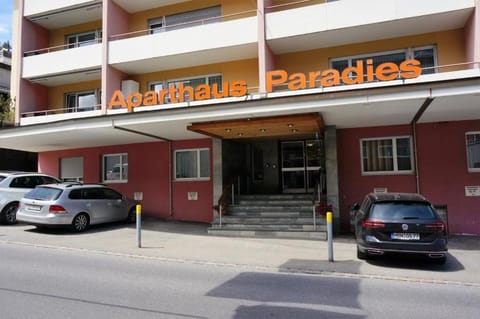 Paradies 04 Apartment in Arosa