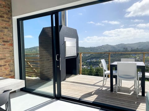 BBQ facilities, Balcony/Terrace