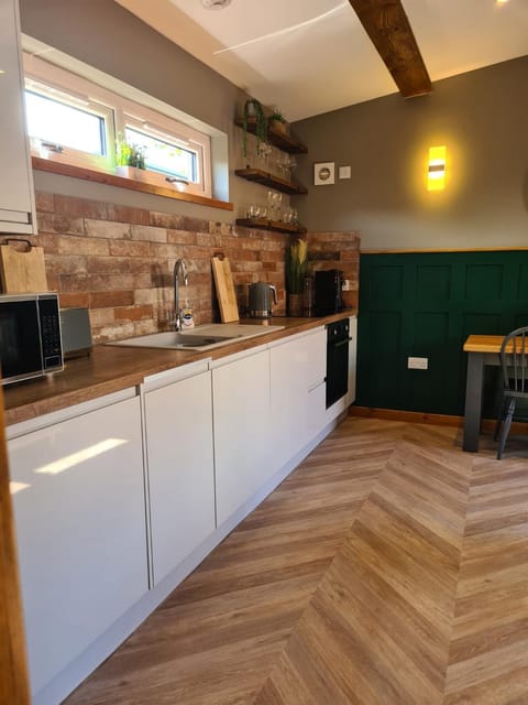 The Hide Apartment in Ullapool