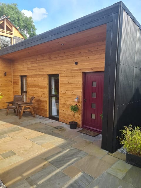 The Hide Apartment in Ullapool