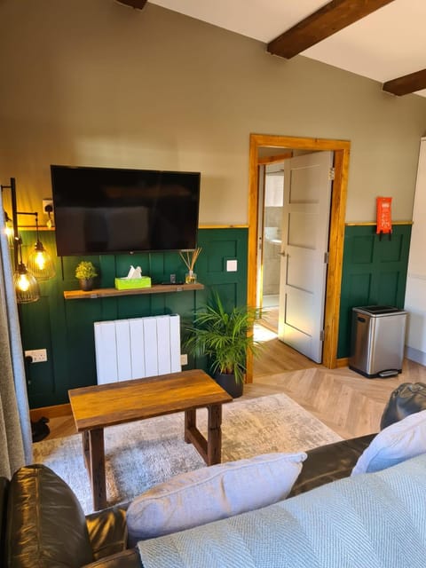 The Hide Apartment in Ullapool