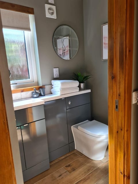 The Hide Apartment in Ullapool