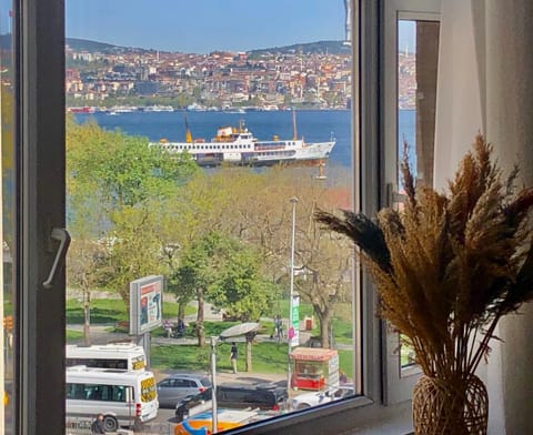 Sea view