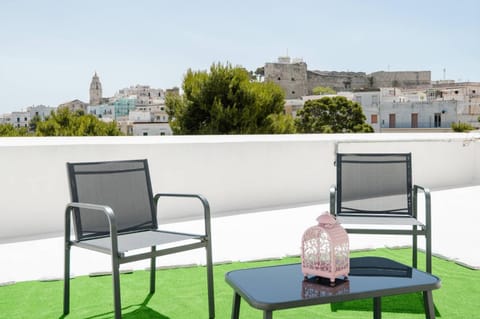 Property building, View (from property/room), City view