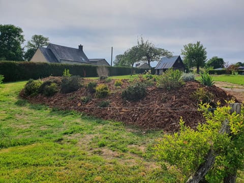 Gîte du ronthaunay House in Normandy