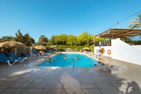 Kampaoh Playa de Levante Luxury tent in Benidorm