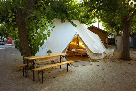 Kampaoh Playa de Levante Luxury tent in Benidorm