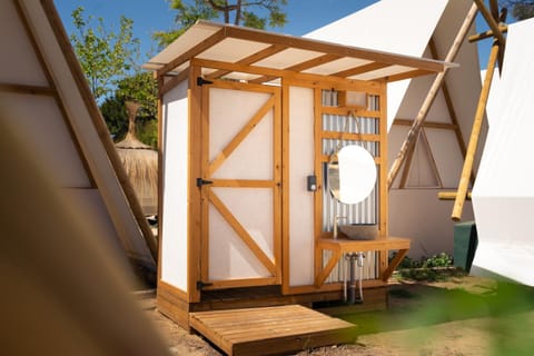 Kampaoh Playa de Levante Luxury tent in Benidorm