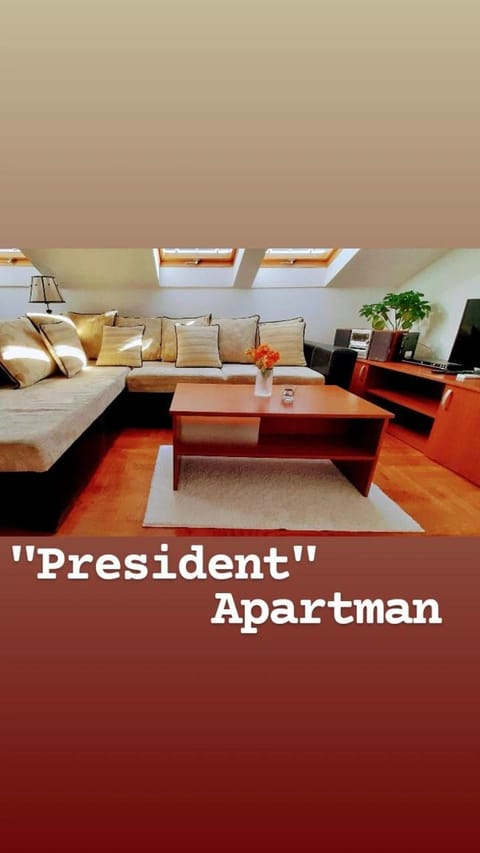 Apartman President Apartment in Serbia