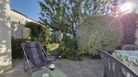 Patio, Day, Garden, View (from property/room), Garden view