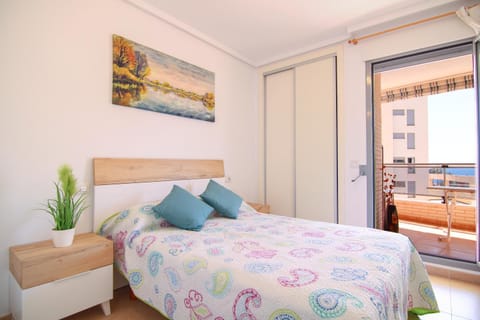 Apartamento con vistas al mar - PLAZAMAYOR 112 Apartment in Calp