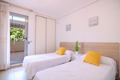 Apartamento con vistas al mar - PLAZAMAYOR 112 Apartment in Calp