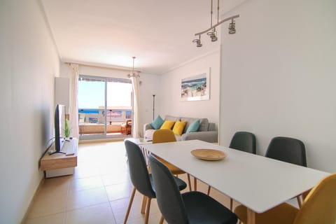 Apartamento con vistas al mar - PLAZAMAYOR 112 Apartment in Calp
