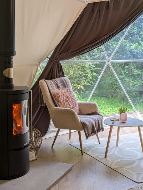Teapot Lane Glamping - Adults only Luxury tent in County Sligo