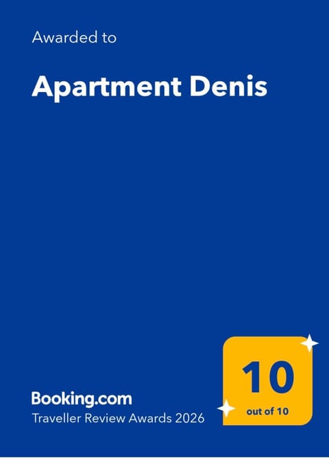 Apartment Denis Apartment in Šibenik-Knin County, Croatia