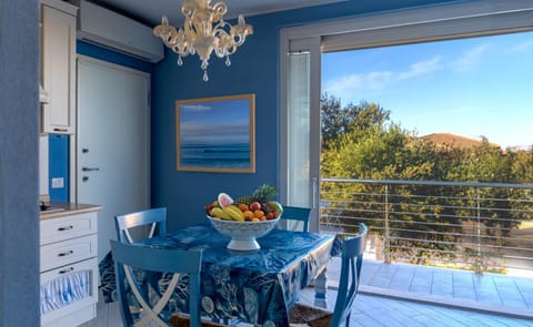 APPARTAMENTO AZZURRO FRONTE MARE Apartment in San Vincenzo