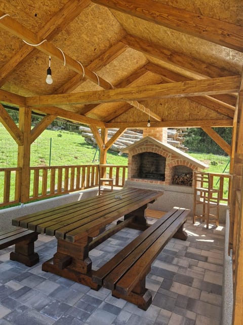 Property building, Balcony/Terrace