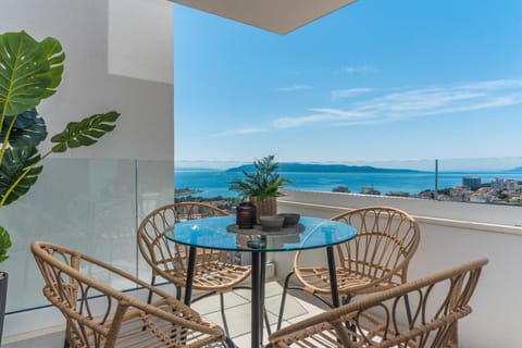 Balcony/Terrace, Sea view